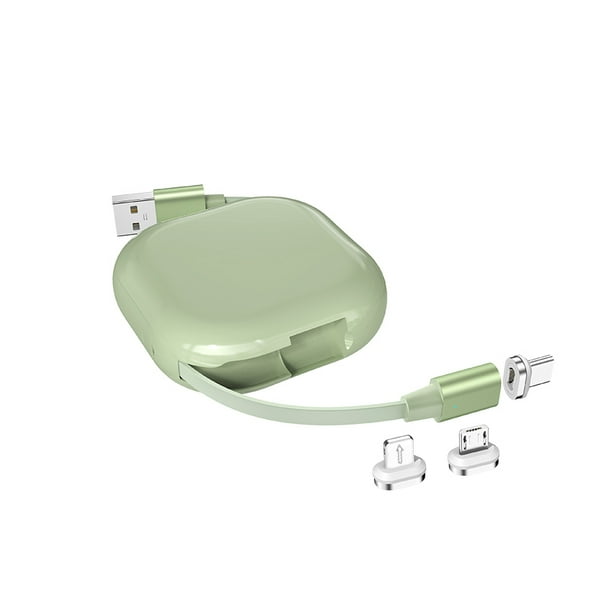 3-in-1 Retractable USB Charging Cable Sheet Music Fast Charging Print Charger Cord Compatible with Cell Phones Tablets Universal Use 3-in-1 Retractable USB Charging Cable Sheet Music Fast Charging Print Charger Cord Compatible with Cell Phones Tablets Universal Use